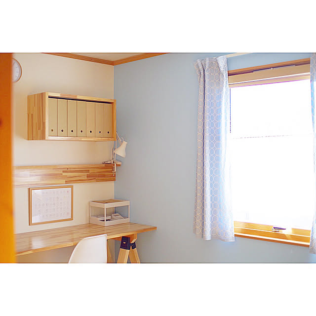 ma.home___の無印良品-無印良品 LEDアルミアームライト･クランプ付 型番:MJ1506 37494923の家具・インテリア写真