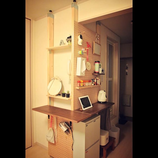 Arisaさんの実例写真