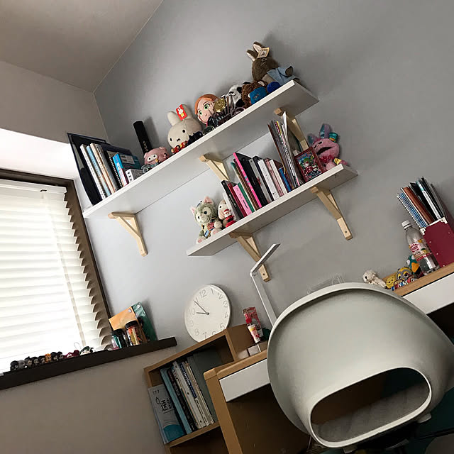 IKEA/机のインテリア実例 - 2021-05-09 14:43:51