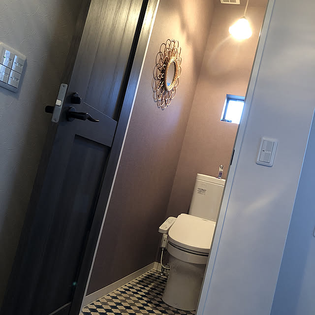 バス/トイレのインテリア実例 - 2021-01-30 08:34:25