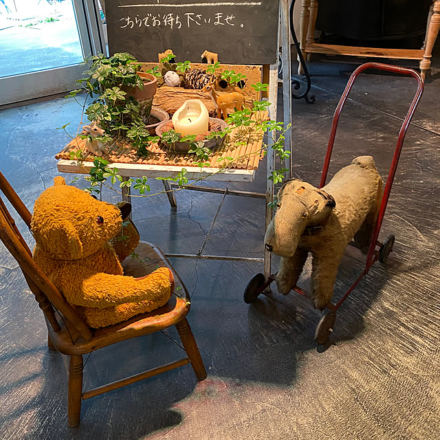 jamさんの部屋