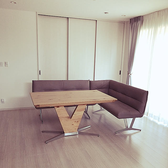 部屋全体のインテリア実例 - 2019-05-01 09:58:43