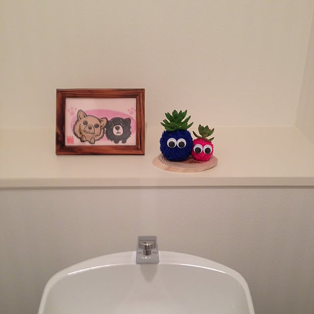 バス/トイレのインテリア実例 - 2016-05-05 22:48:42