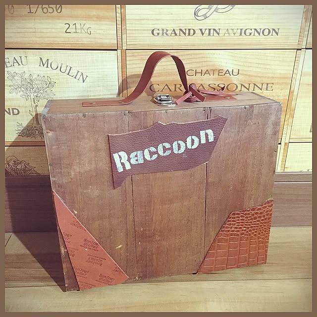 Raccoonさんの実例写真