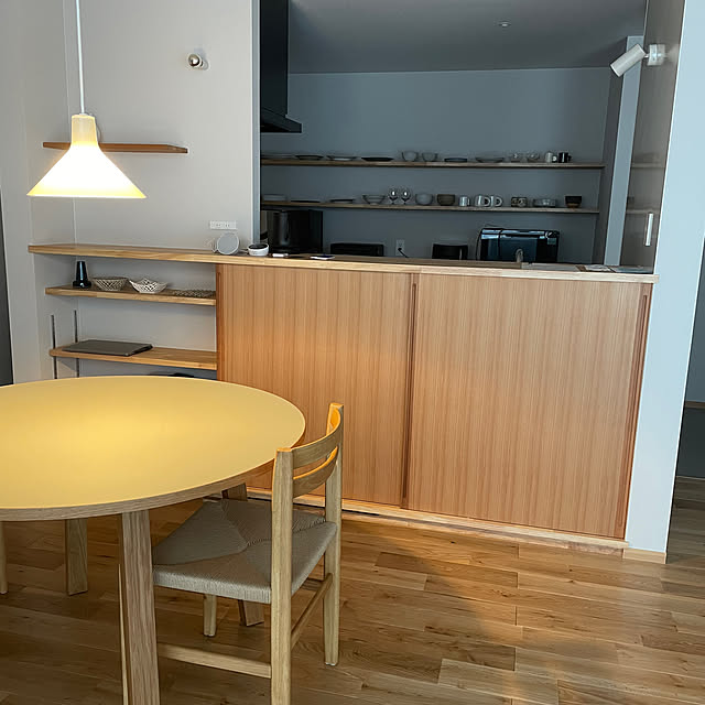部屋全体のインテリア実例 - 2023-07-16 09:23:07
