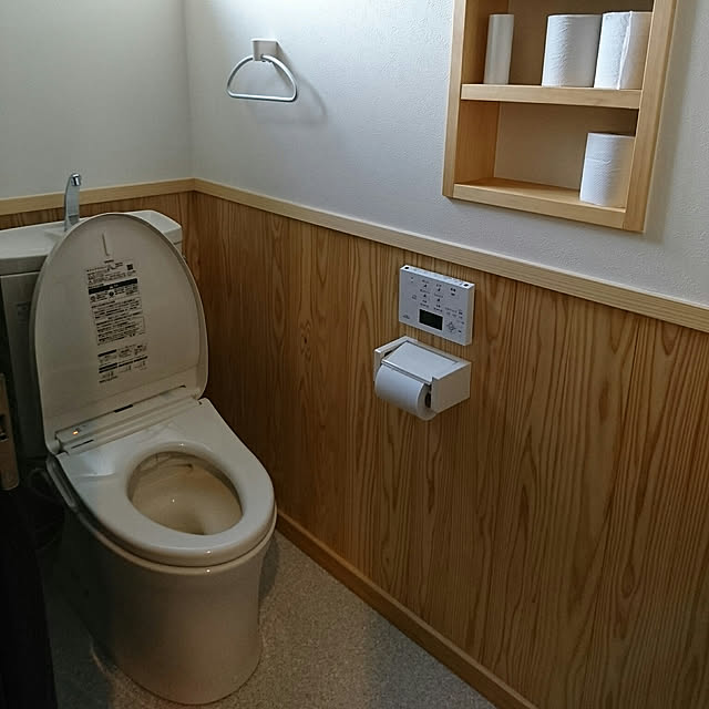 バス/トイレのインテリア実例 - 2017-08-26 17:25:41