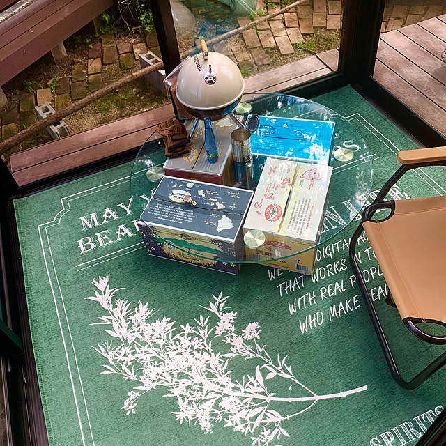 cushionさんの部屋