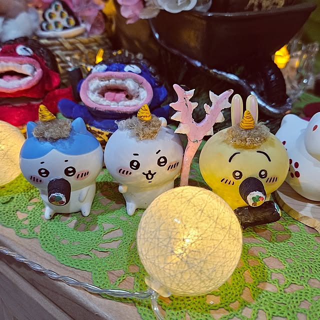 mocomocoさんの部屋