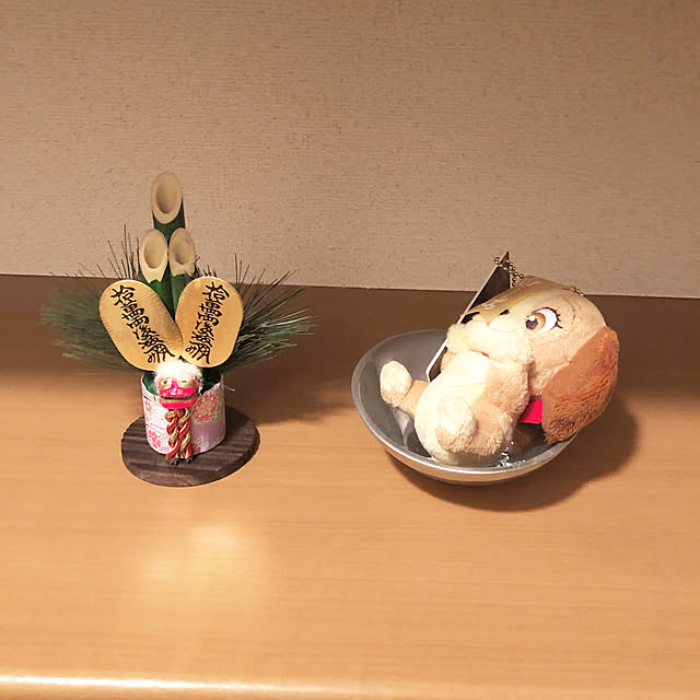 玄関/入り口/賃貸でも可愛く♪/初心者/こどもと暮らす。/初心者です...などのインテリア実例 - 2018-12-31 09:10:47