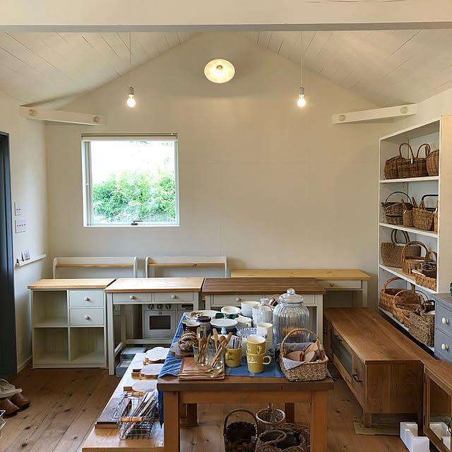 木製ドア/小屋/平屋/雑貨屋/家具屋...などのインテリア実例 - 2020-07-10 21:20:31