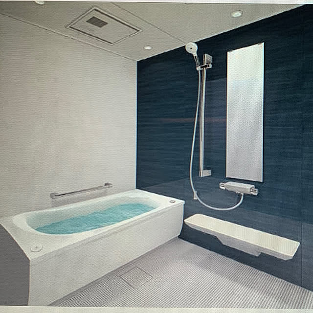 バス/トイレのインテリア実例 - 2020-03-02 12:12:39