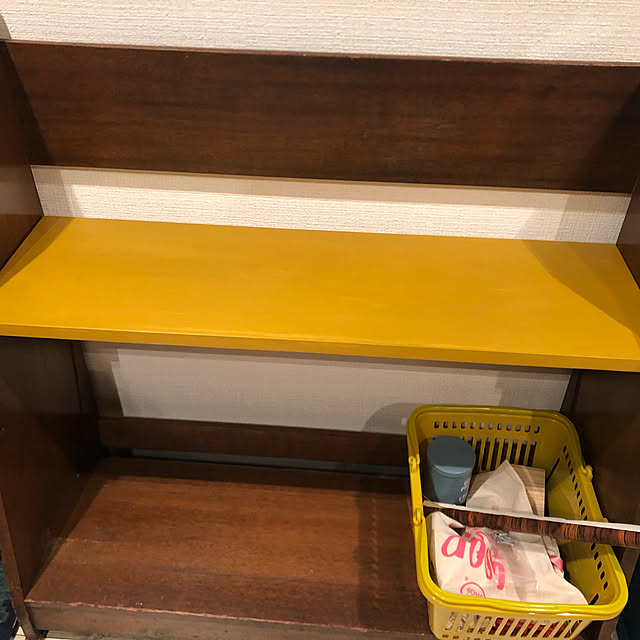 RoomClipアンケート/DIY/一人暮らし/棚のインテリア実例 - 2020-03-24 22:22:38