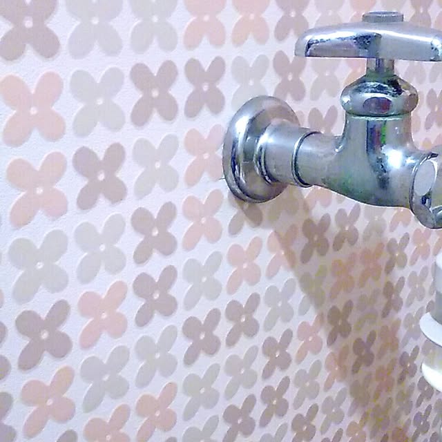 バス/トイレのインテリア実例 - 2017-03-31 22:54:16