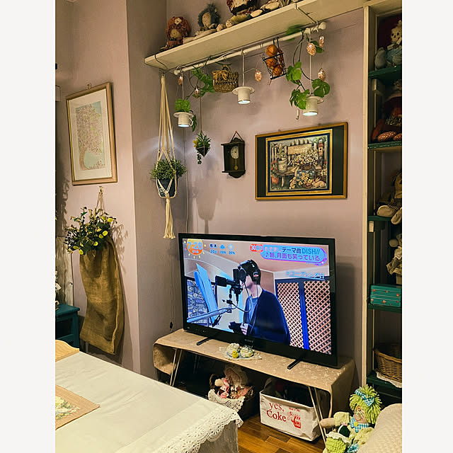 machakoさんの部屋