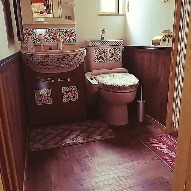 バス/トイレのインテリア実例 - 2022-05-21 12:44:30