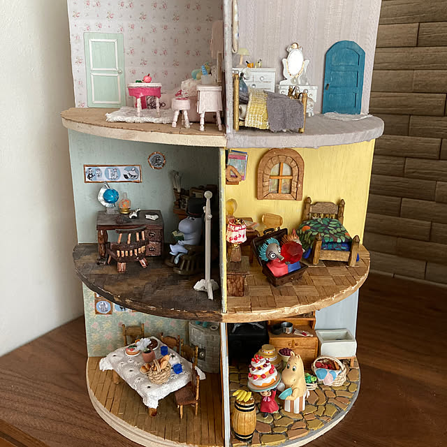 mkmkmoominさんの部屋