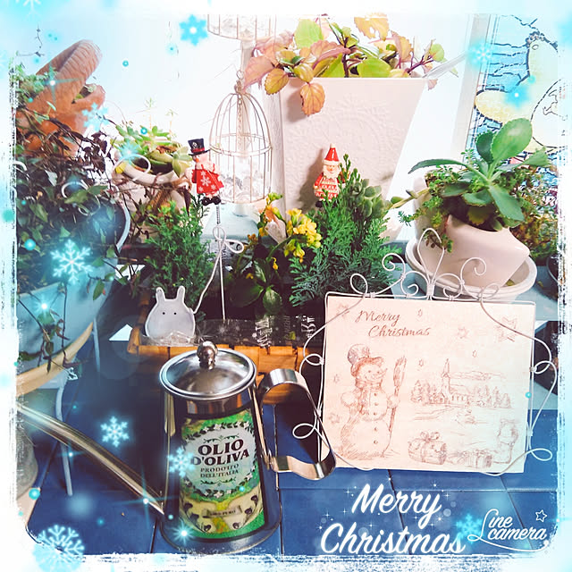 棚/クリスマス/RCの出会いに感謝♥︎/RCの皆さまに感謝♡/2018.12.23...などのインテリア実例 - 2018-12-23 13:17:55