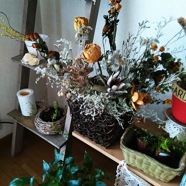 机のインテリア実例 - 2017-10-30 00:17:12