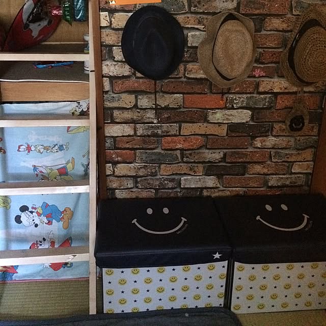 子ども部屋入口/壁/天井のインテリア実例 - 2017-05-18 12:41:20