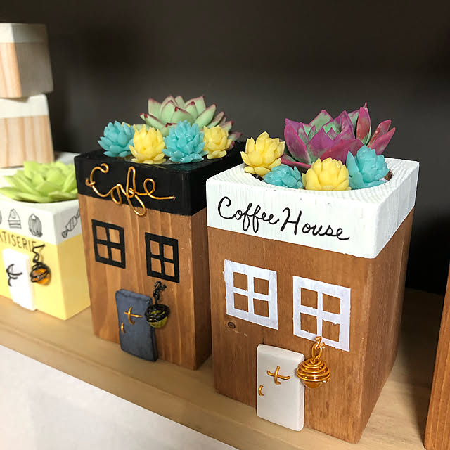 CoffeeHouseさんの実例写真