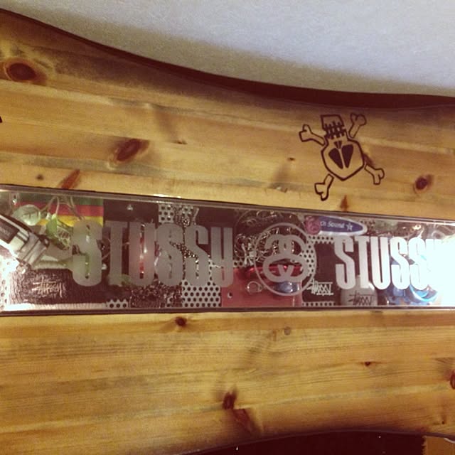 stussyさんの実例写真