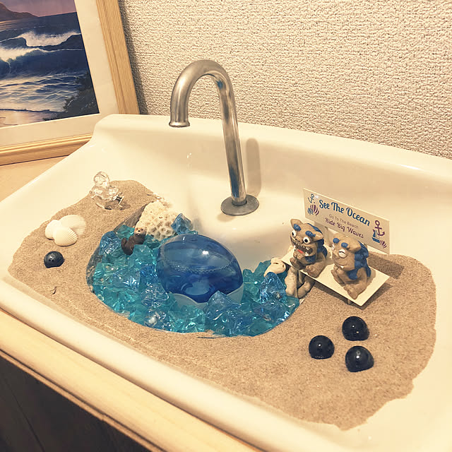 バス/トイレ/DIY/100均/ハンドメイド/一人暮らし...などのインテリア実例 - 2018-07-18 00:05:40