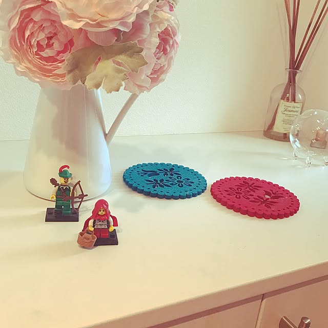 玄関/入り口/LEGOのインテリア実例 - 2017-07-08 11:37:08