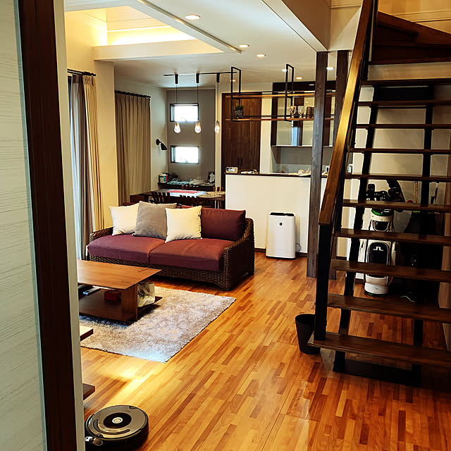 部屋全体のインテリア実例 - 2020-05-26 20:24:13