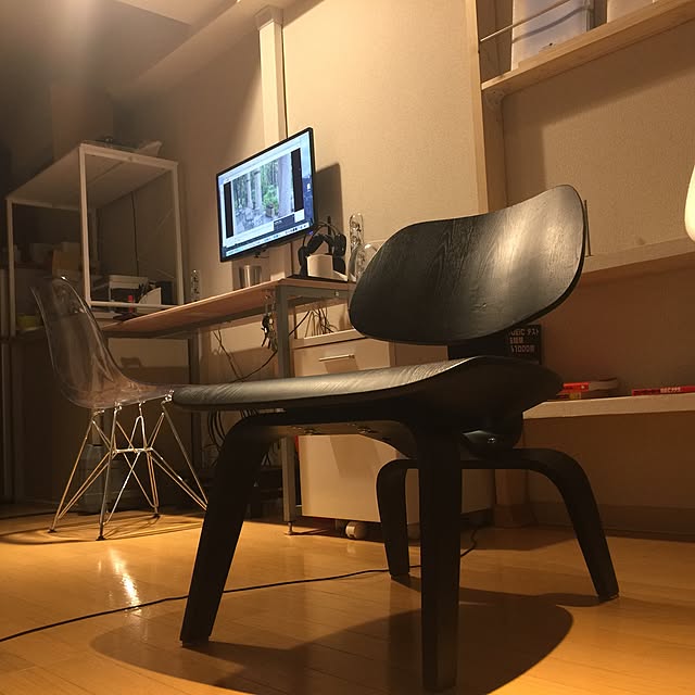 部屋全体のインテリア実例 - 2016-04-05 19:53:11
