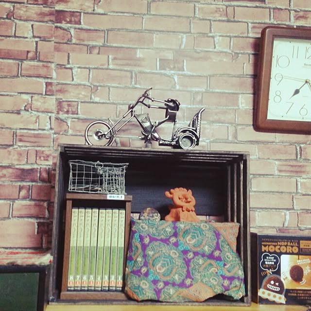 ku-さんの実例写真