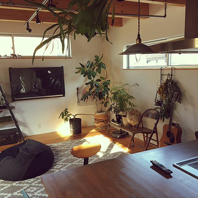 部屋全体のインテリア実例 - 2018-05-08 00:40:05
