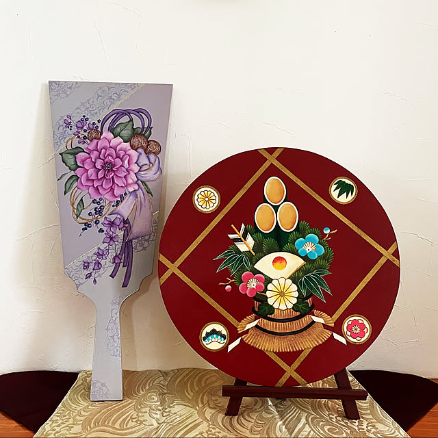 トールペイント作品 kyokoterahara様専用です。 インテリア・生活道具