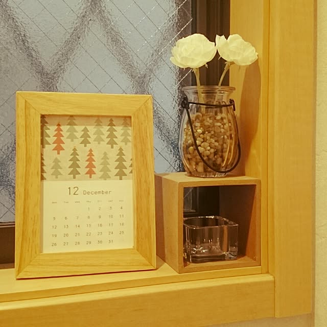 バス/トイレ/観葉植物/キャンドル/IKEAのインテリア実例 - 2015-12-25 12:18:56