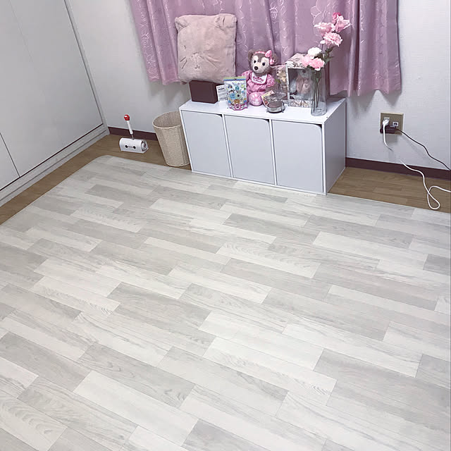 部屋全体のインテリア実例 - 2019-03-19 20:57:08
