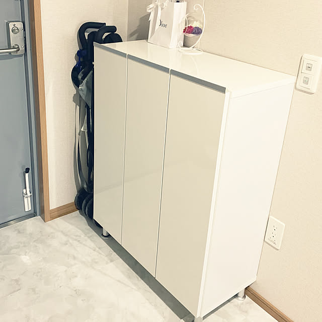 玄関/入り口のインテリア実例 - 2019-08-27 22:24:39