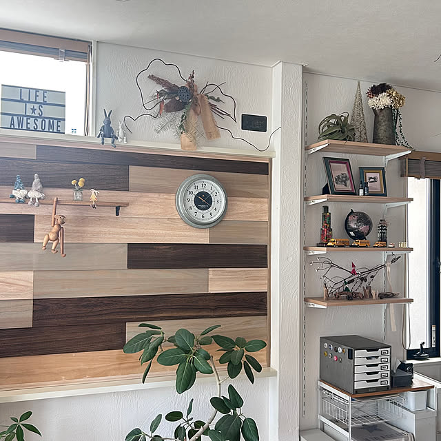 adamoさんの部屋