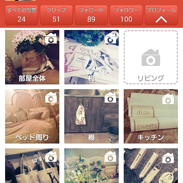 Ayaさんの実例写真