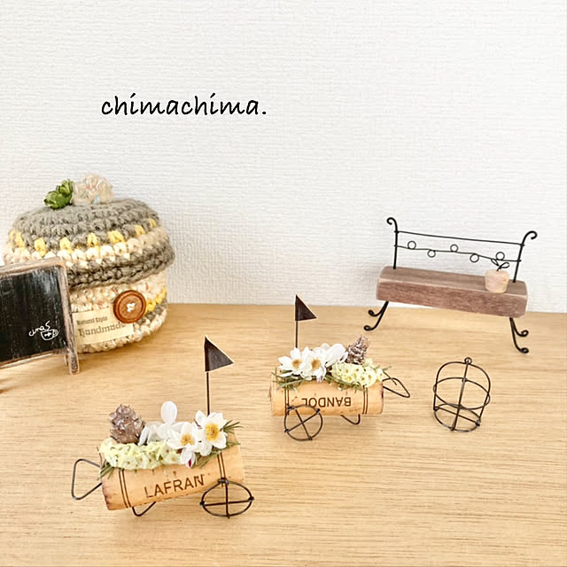 chimachima.さんの実例写真
