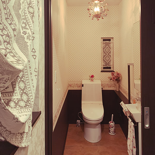 バス/トイレのインテリア実例 - 2019-03-27 01:38:27
