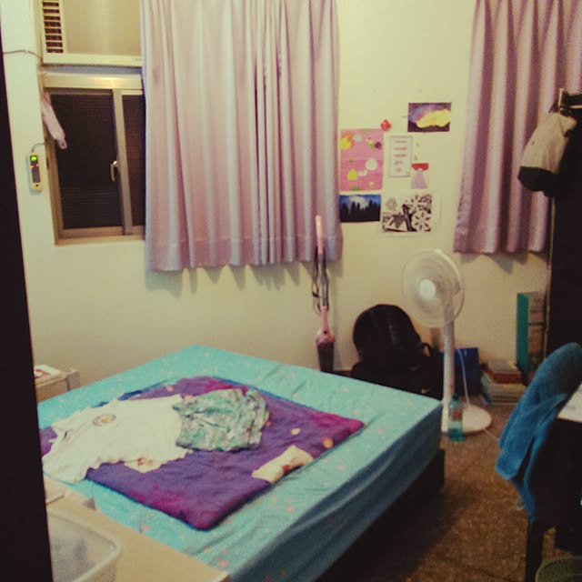 部屋全体のインテリア実例 - 2017-07-09 01:27:05