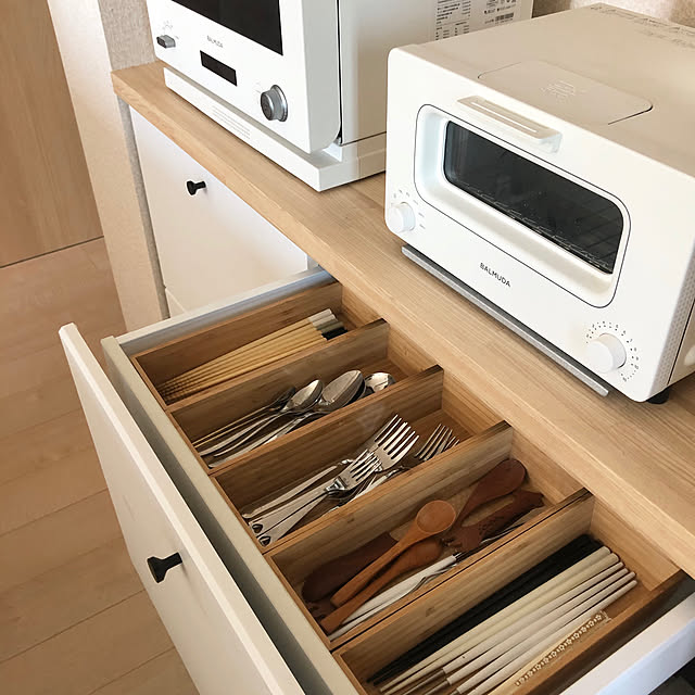 カトラリー/IKEA/北欧/ナチュラルインテリア/北欧インテリア...などのインテリア実例 - 2020-09-09 12:56:11