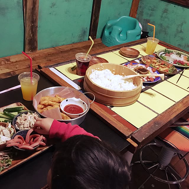 机/手作り/食器のインテリア実例 - 2015-03-04 07:53:02