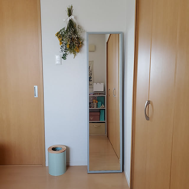 ベッド周り/IKEA/DIY/北欧/ナチュラル...などのインテリア実例 - 2020-04-04 09:51:56