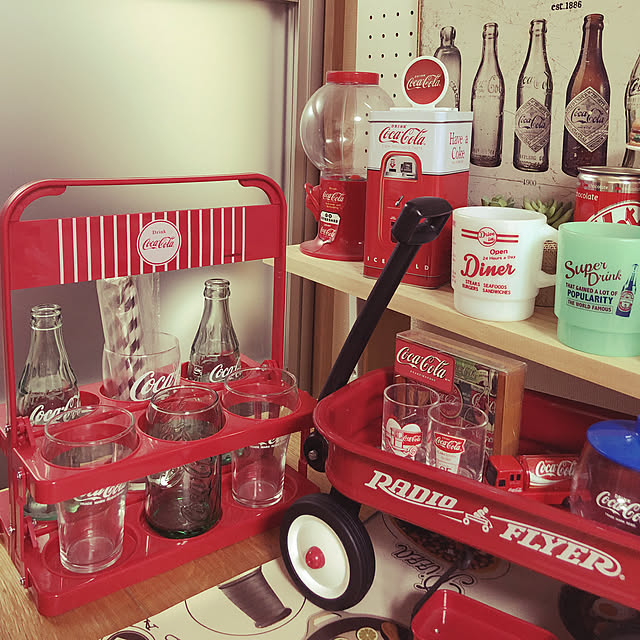 コカ・コーラ coca-colaのインテリア実例 | RoomClip(ルーム コカ・コーラ coca-colaのインテリア実例 | RoomClip(ルーム