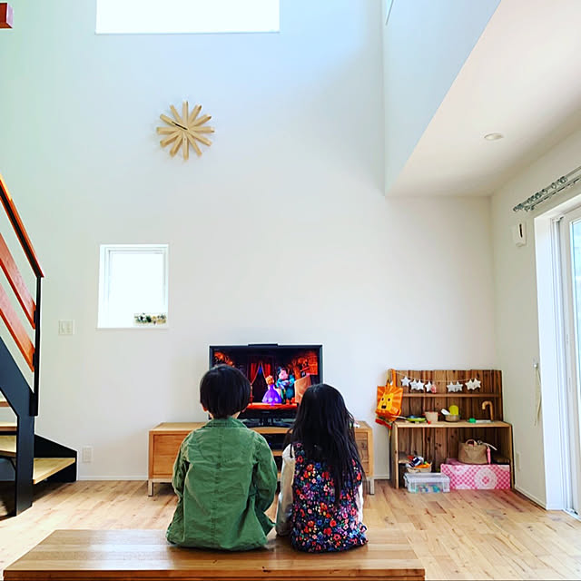 部屋全体のインテリア実例 - 2020-02-23 13:25:56