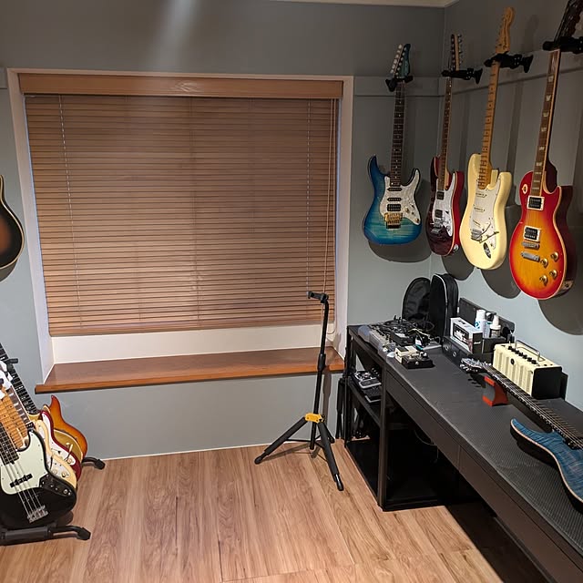 yasuguitarさんの部屋