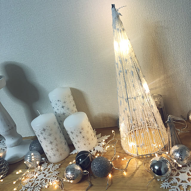 ナチュラルキッチン/100均/ニトリ/セリア/クリスマス...などのインテリア実例 - 2019-11-27 19:37:39