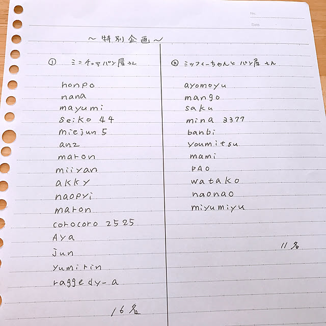 natsuさんの実例写真