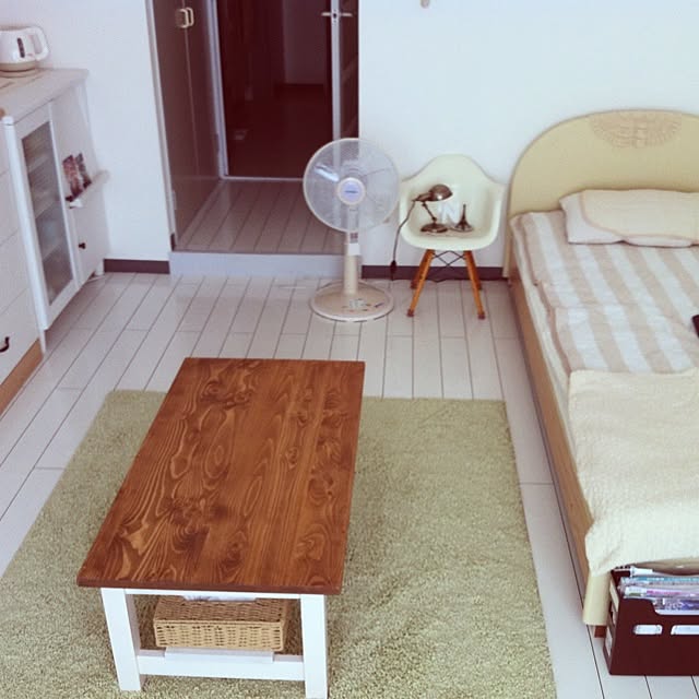 部屋全体のインテリア実例 - 2013-10-16 15:17:07