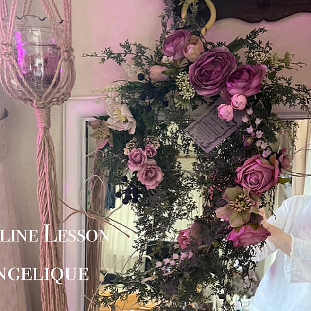 angeliqueさんの部屋